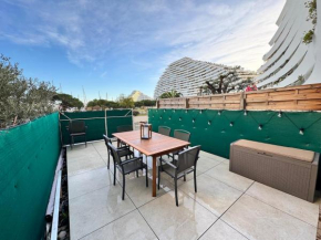 Studio Marina Baie des Anges
